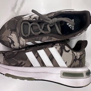 adidas Kids Camouflage Sneakers